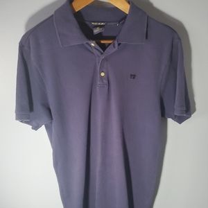 Scotch & Soda Blue Polo Shirt Men Size M